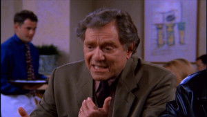 Just Shoot Me!: 3×12