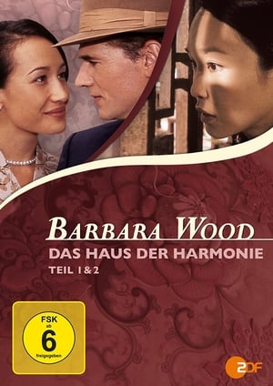 Poster Barbara Wood: Dům harmonie 2005