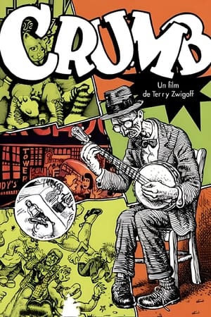 Poster Crumb 1994