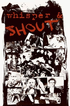 Poster whisper & SHOUT (1988)