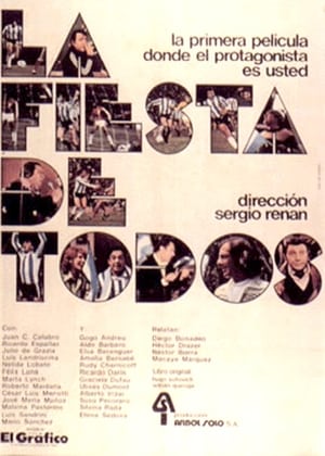 Poster La fiesta de todos (1979)