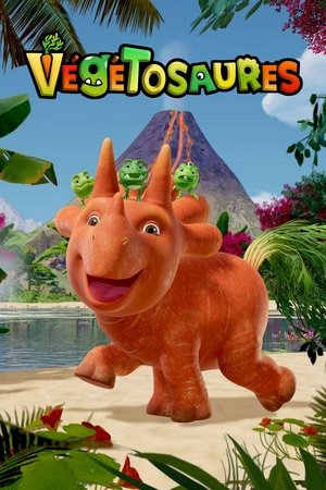 Affiche de Végétosaures