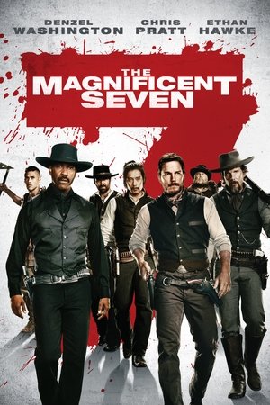 poster The Magnificent Seven