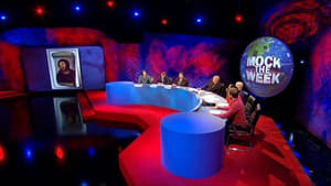 Mock the Week Andi Osho, Alun Cochrane, Stewart Francis