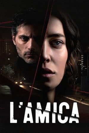 Poster di L'amica