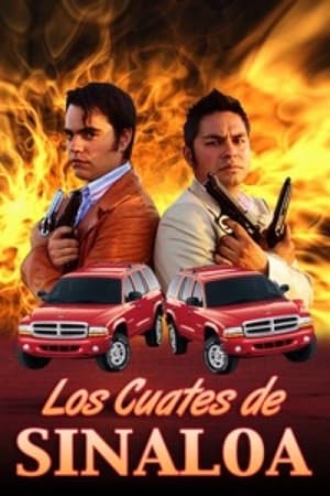 Poster Los cuates de Sinaloa 2009