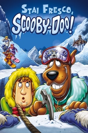 Poster Stai fresco Scooby-Doo! 2007