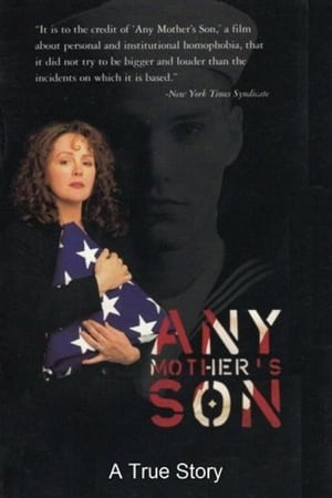 Any Mother's Son poster