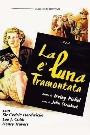 La luna è tramontata 1943