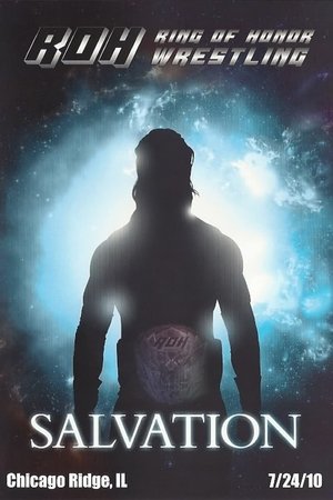 Poster ROH: Salvation (2010)