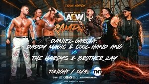 All Elite Wrestling: Rampage: 3×42