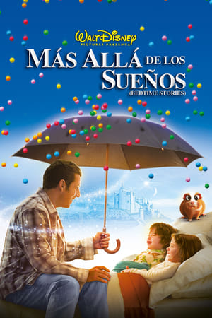 Poster Más allá de los sueños 2008