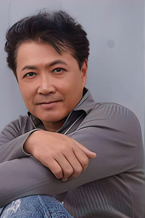 Foto retrato de Hiroshi Watari