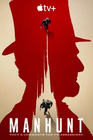 Manhunt movie poster