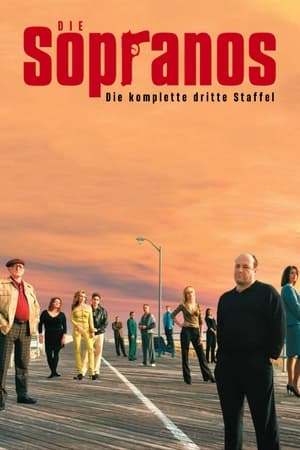 Die Sopranos: Staffel 3