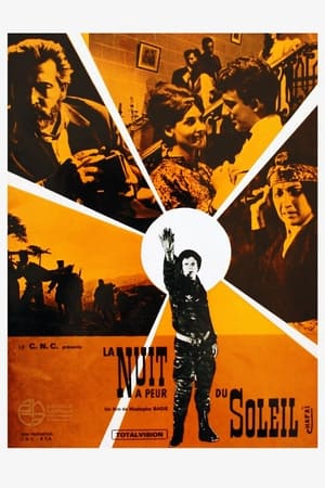 Poster The Night is Afraid of the Sun 1965