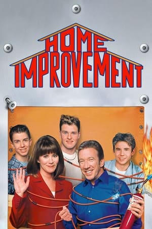 Home Improvement: Season 8