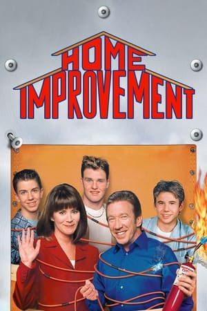 Home Improvement: Säsong 8