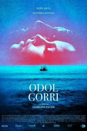 Poster Odol Gorri (2019)