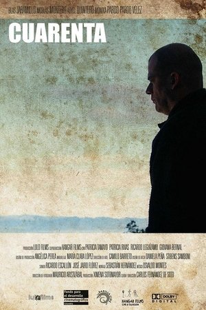 Poster Cuarenta (2009)