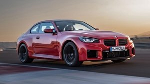 BMW M2 Coupe