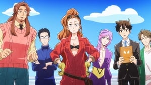 Tenchi Souzou Design-bu: Episódio: 1 da 1ª Temporada