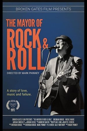 Poster The Mayor of Rock 'n' Roll (2015)