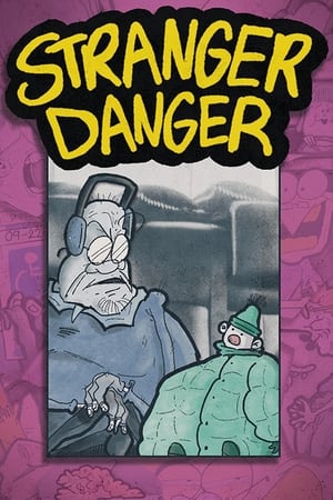 Poster Stranger Danger 