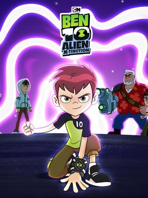 Ben 10: Alien X-Tinction