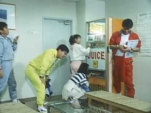 Chojin Sentai Jetman: 1×11