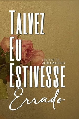 Poster Talvez eu estivesse errado ()