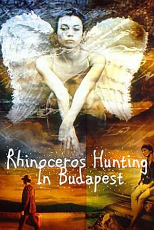 Poster Rhinoceros Hunting in Budapest 1997
