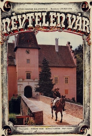 Poster A névtelen vár 1981