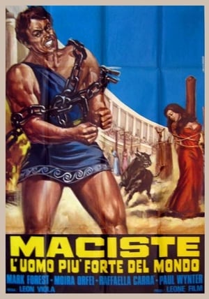 Image Maciste l'uomo più forte del mondo