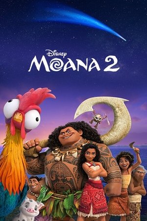 poster Moana 2