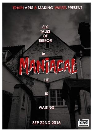 Poster Maniacal 2018