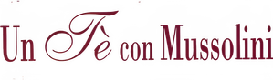 Chá com Mussolini — Logos 3