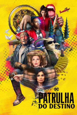Season 3 poster