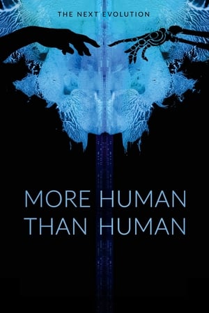 Poster More Human Than Human (2018)