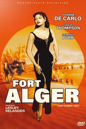 Image Fort Algiers