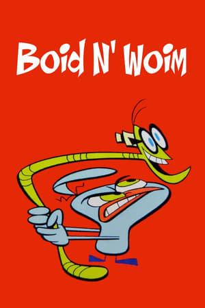 Poster Boid 'n' Woim 1996