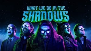 poster What We Do in the Shadows