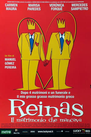 Image Reinas - Il matrimonio che mancava