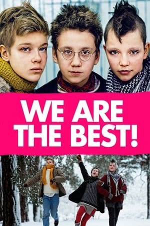 Poster We Are the Best! (2013)