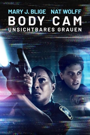 Poster Body Cam - Unsichtbares Grauen 2020