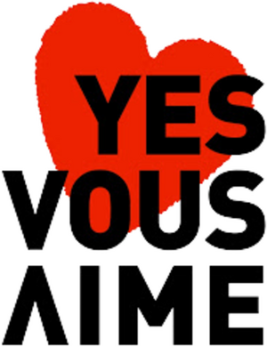Yes vous aime
