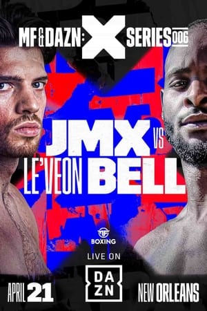 Image JMX vs. Le'Veon Bell