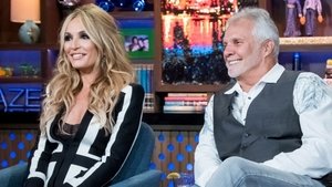 Watch What Happens Live with Andy Cohen Kate Chastain; Captain Lee Rosbach