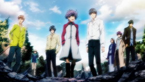 Hakkenden: Eight Dogs of the East (2013) Season 2X13 Watch Online Free | ඔන්ලයින් බලන්න