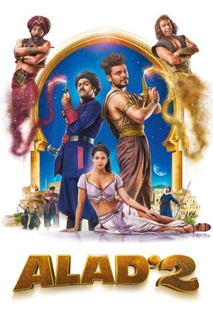 Image Aladinova zbrusu nová dobrodružství